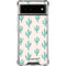 Bouffants and Broken Hearts Cacti 3 Google Pixel 6 Clear Case